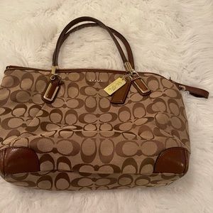 Coach bag